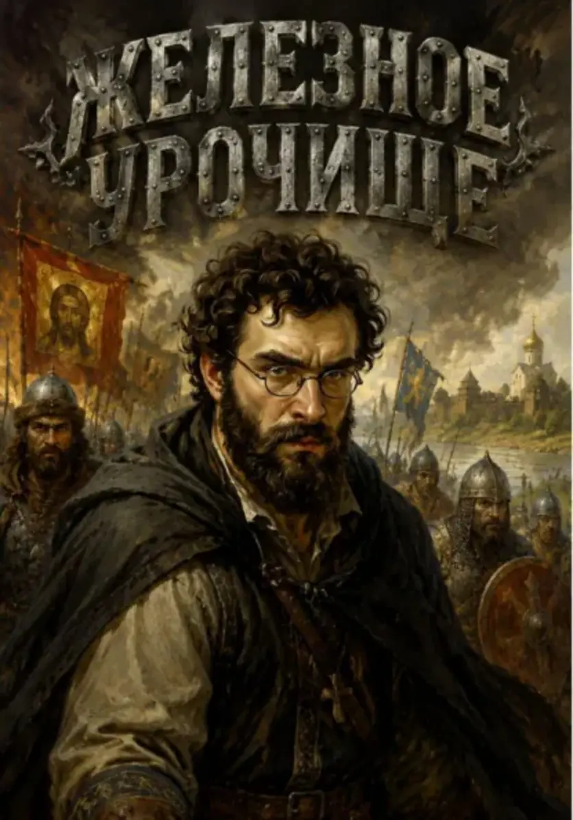 Обложка книги