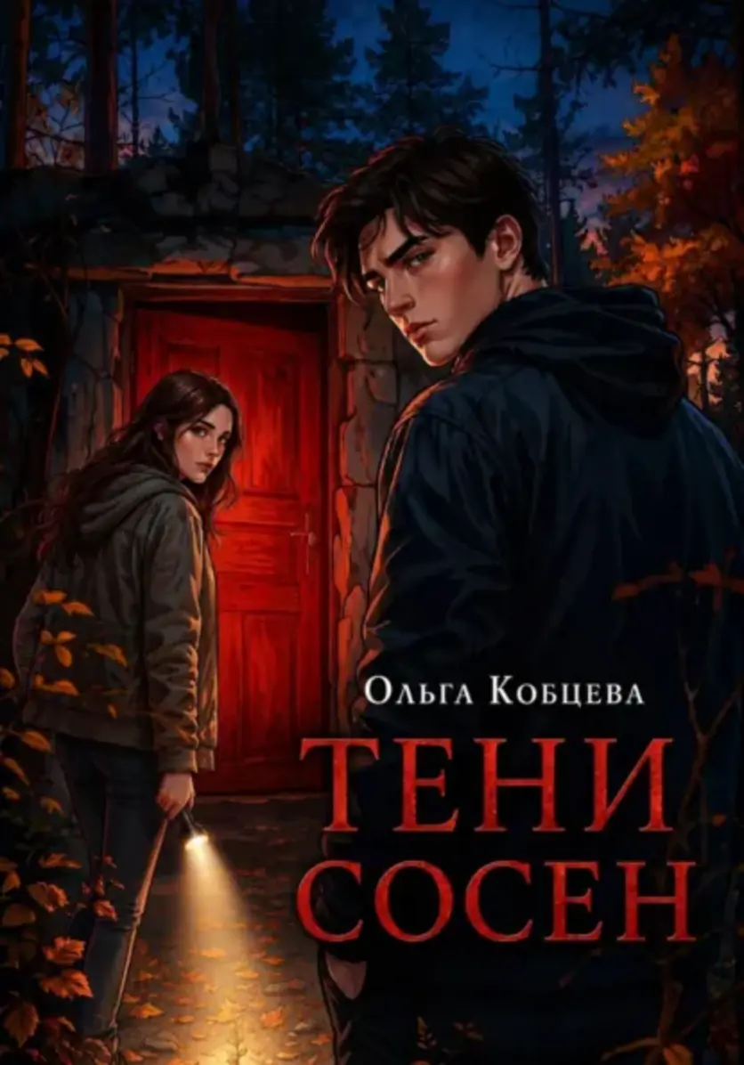 Обложка книги 