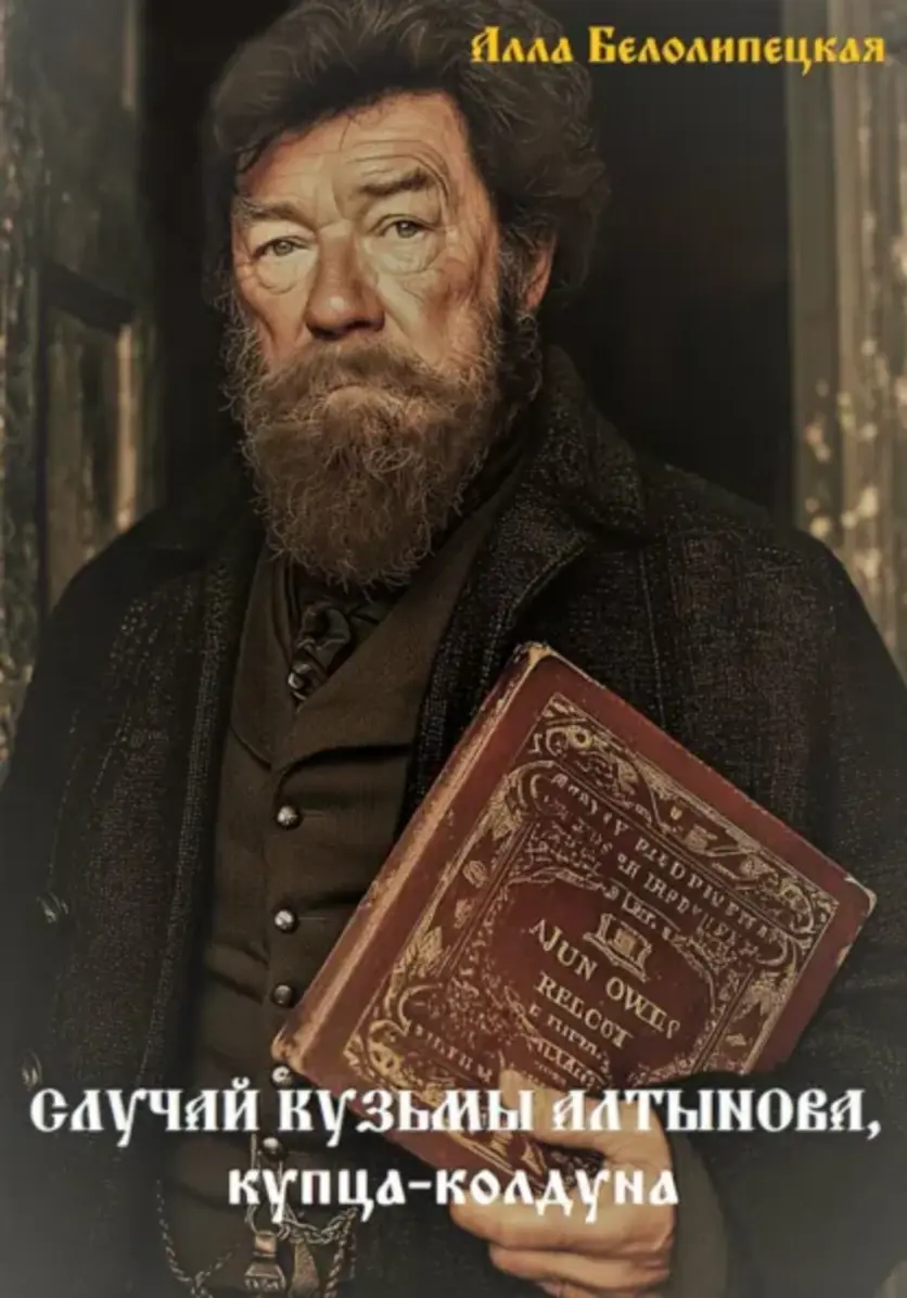 Обложка книги