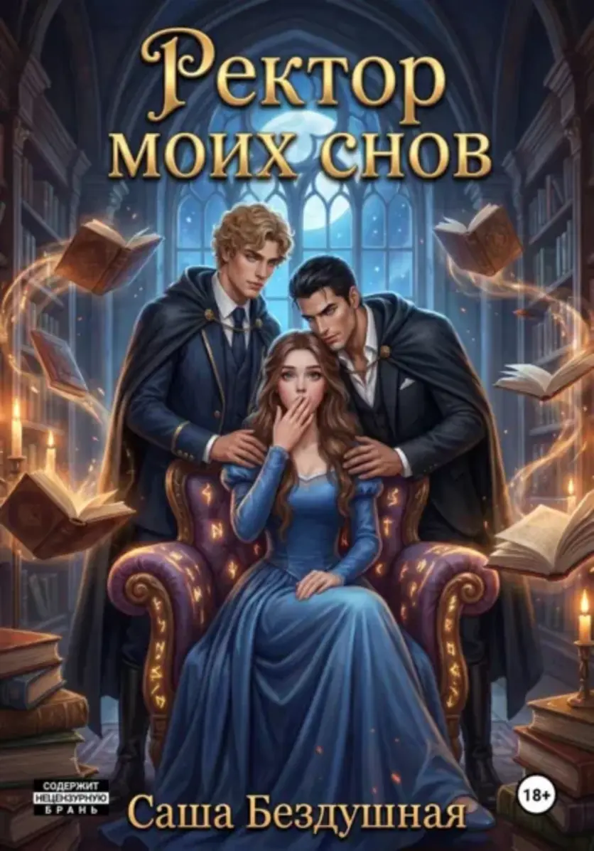 Обложка книги 