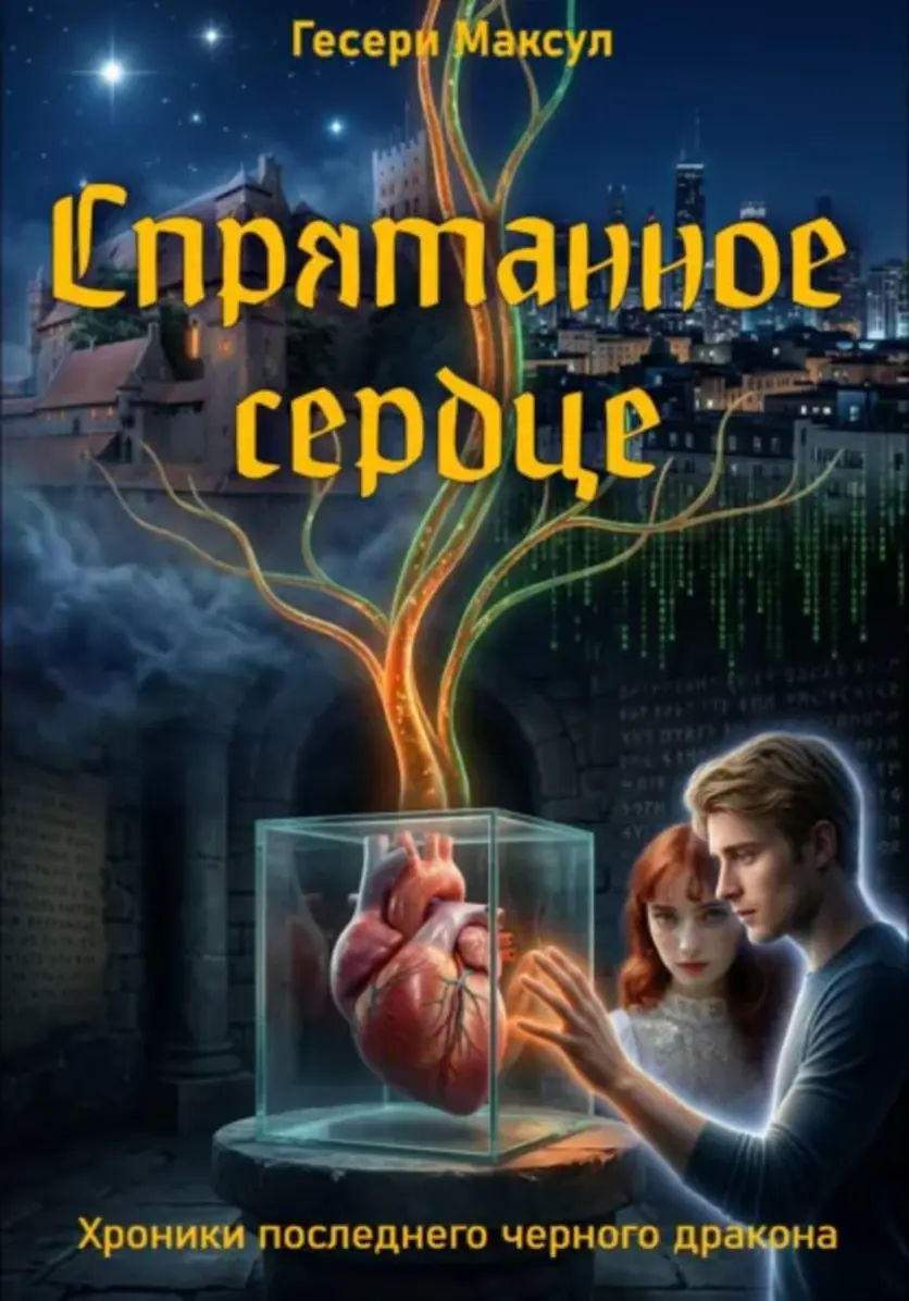 Обложка книги