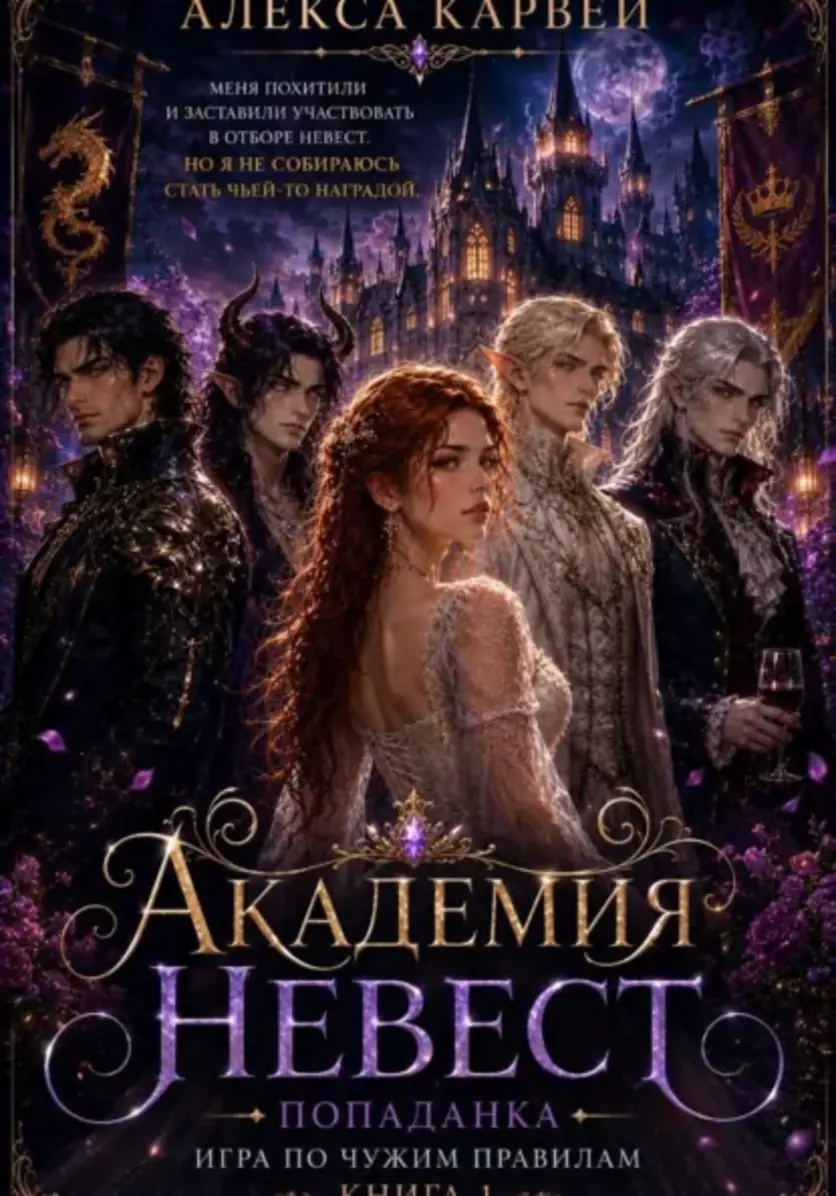 Обложка книги