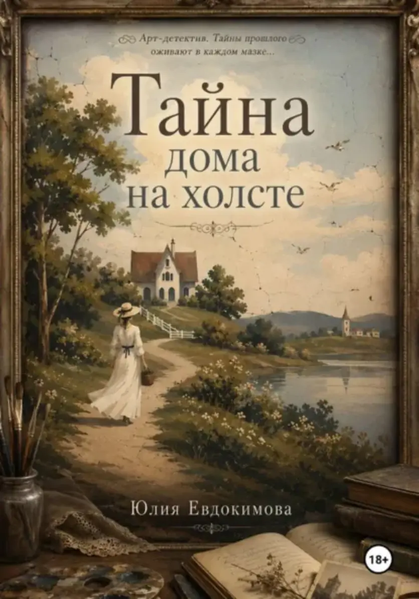 Обложка книги