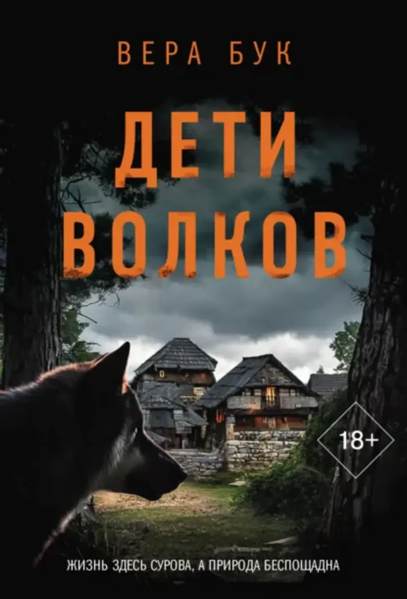 Обложка книги 