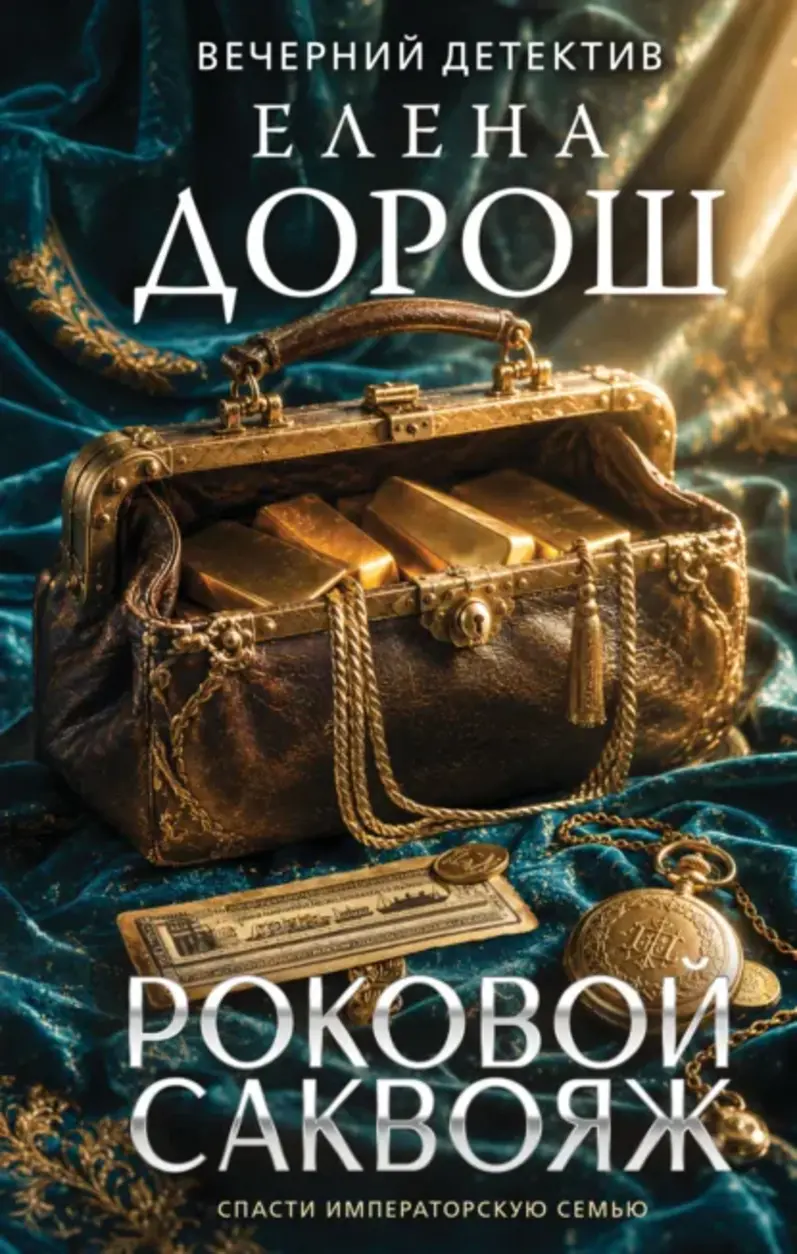 Обложка книги