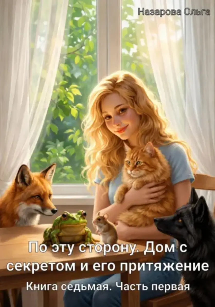 Обложка книги