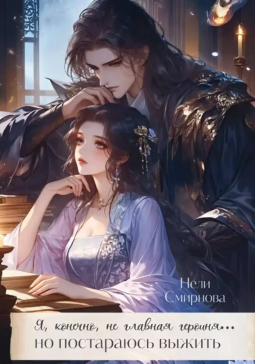 Обложка книги 