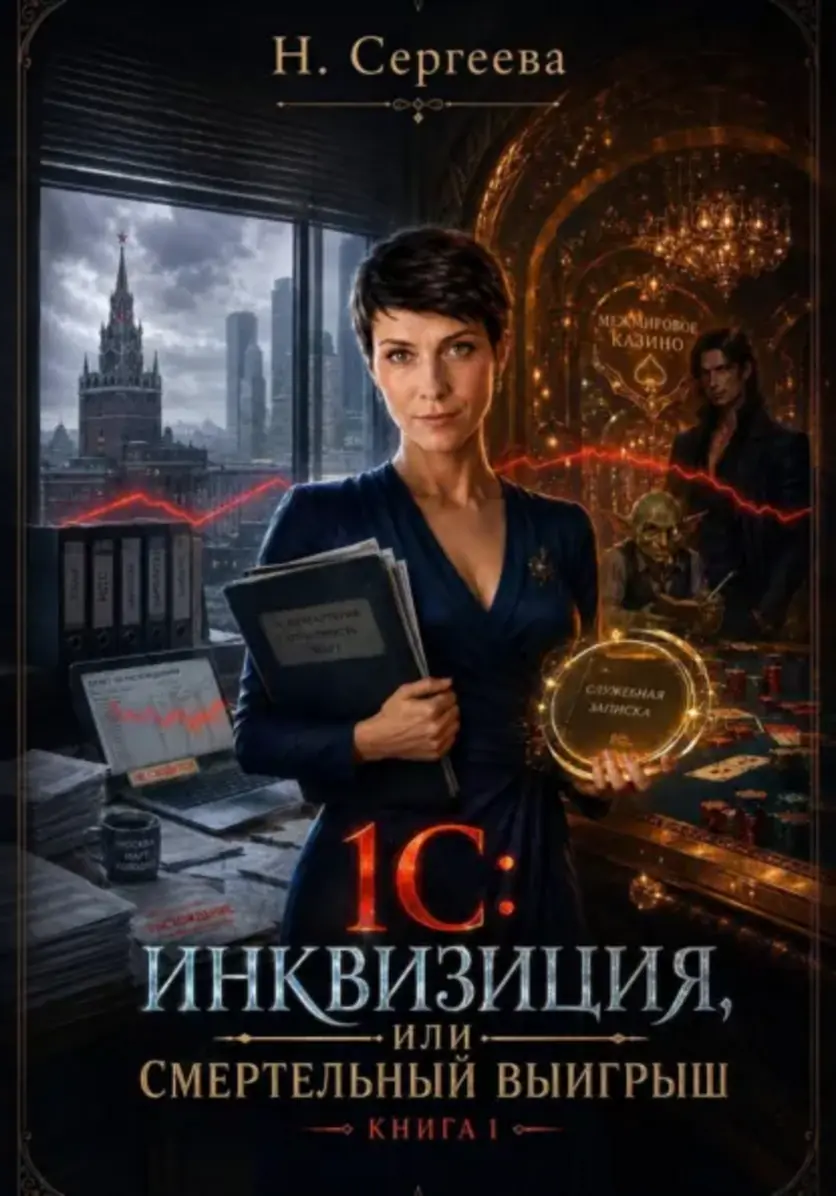 Обложка книги