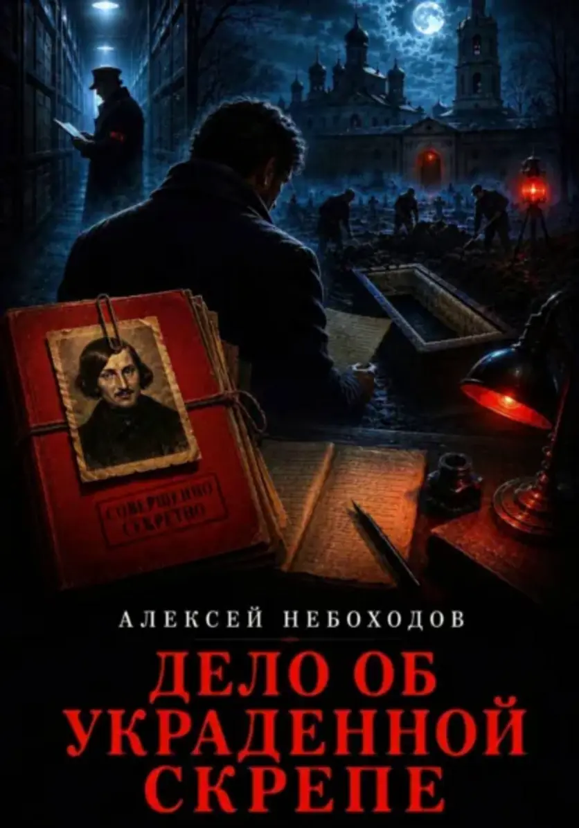 Обложка книги 