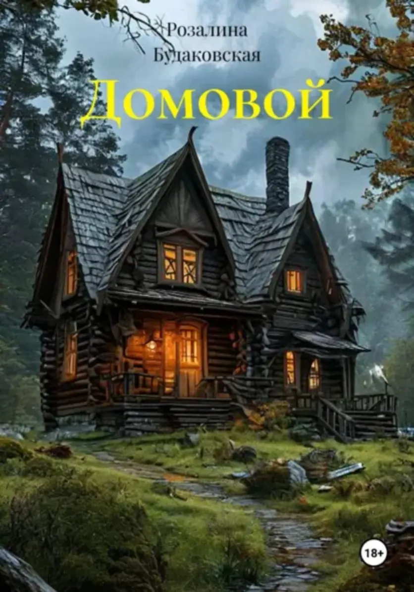 Обложка книги 