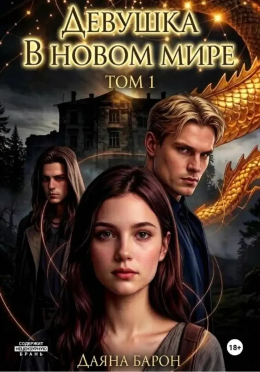 Обложка книги 
