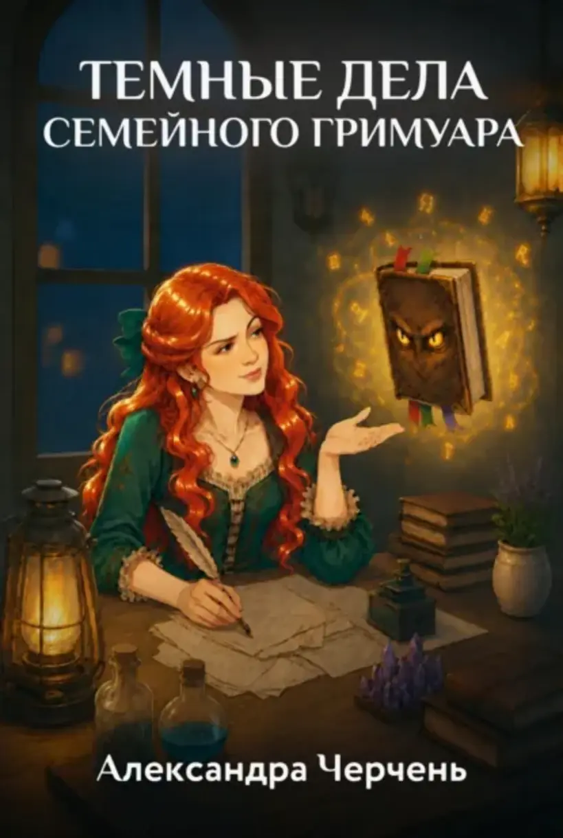 Обложка книги