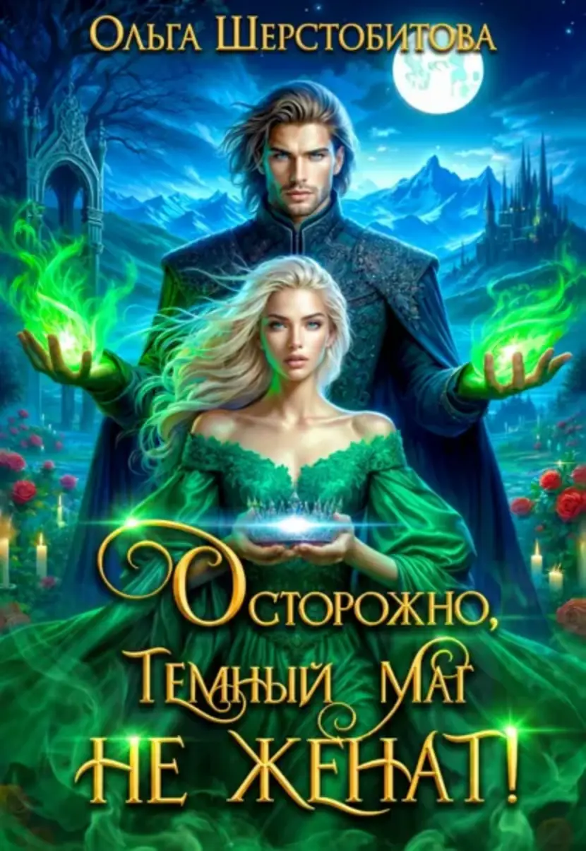 Обложка книги