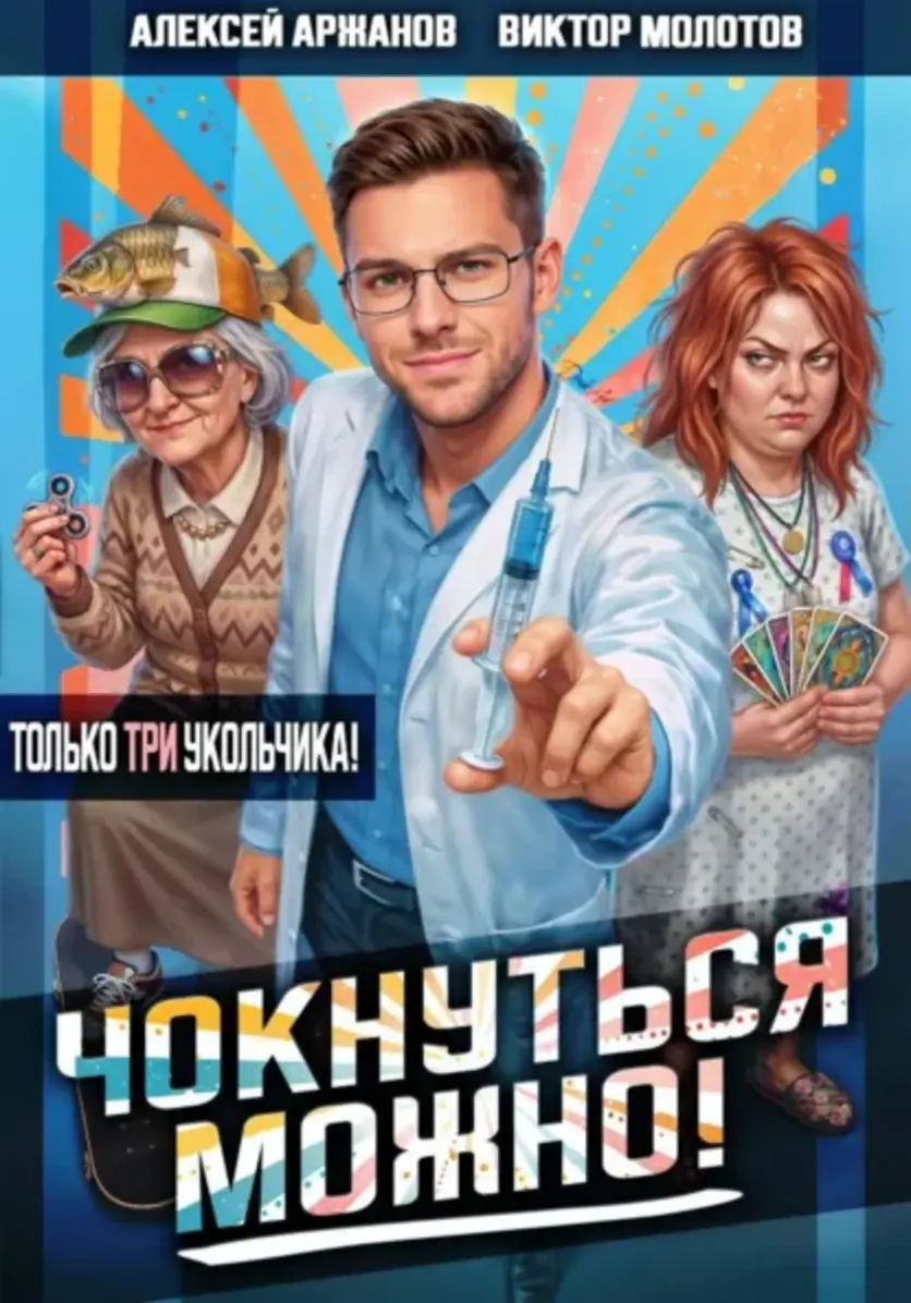 Обложка книги