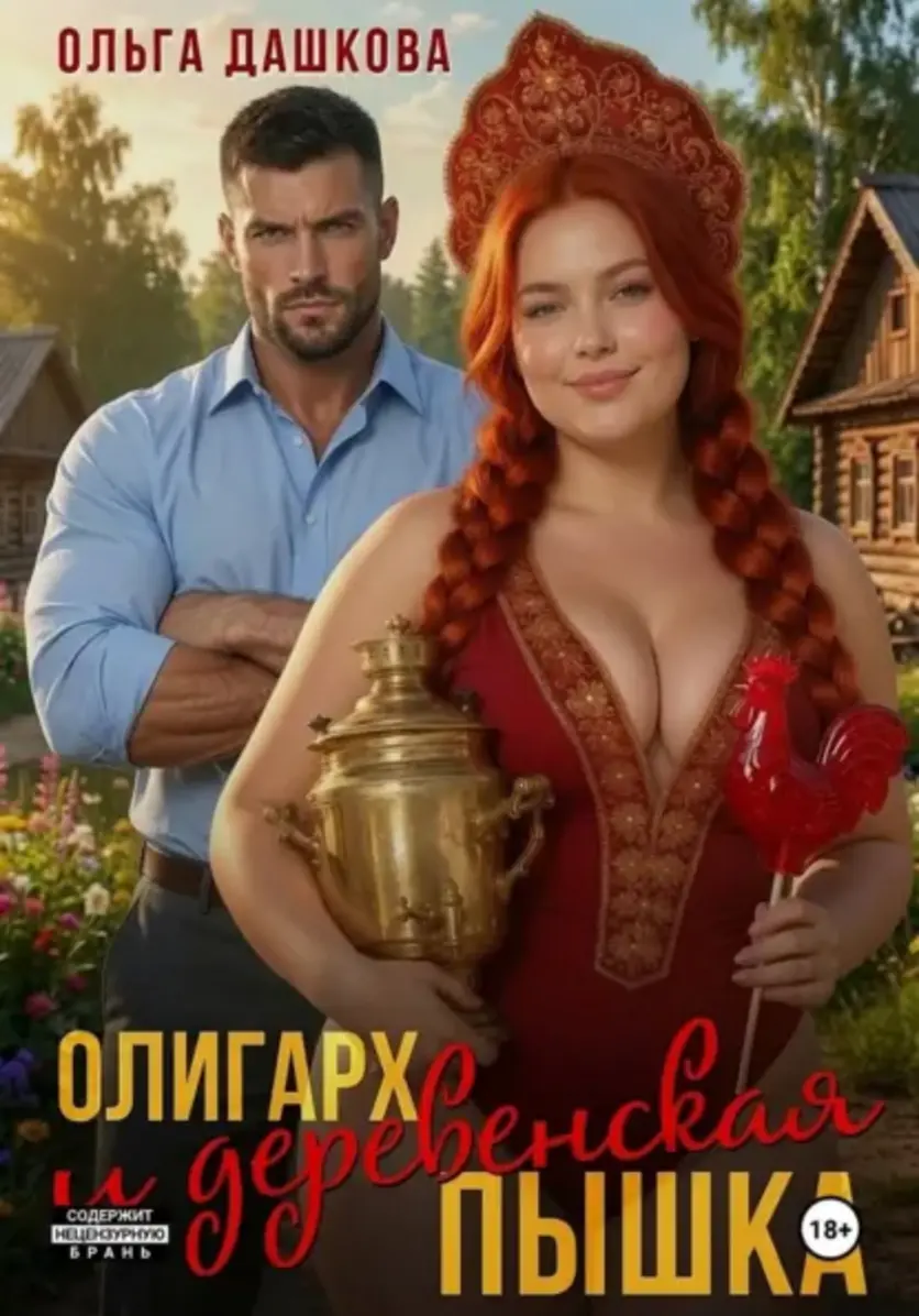 Обложка книги 