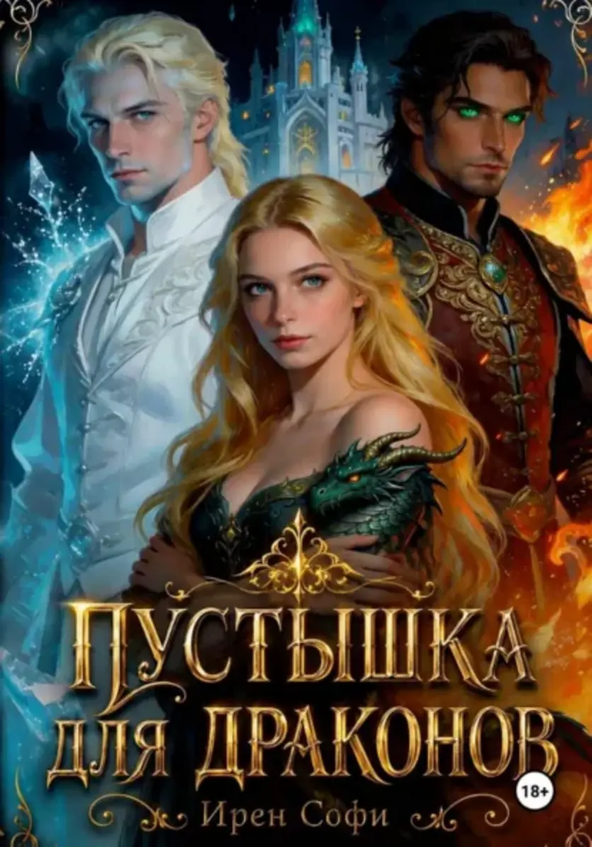 Обложка книги