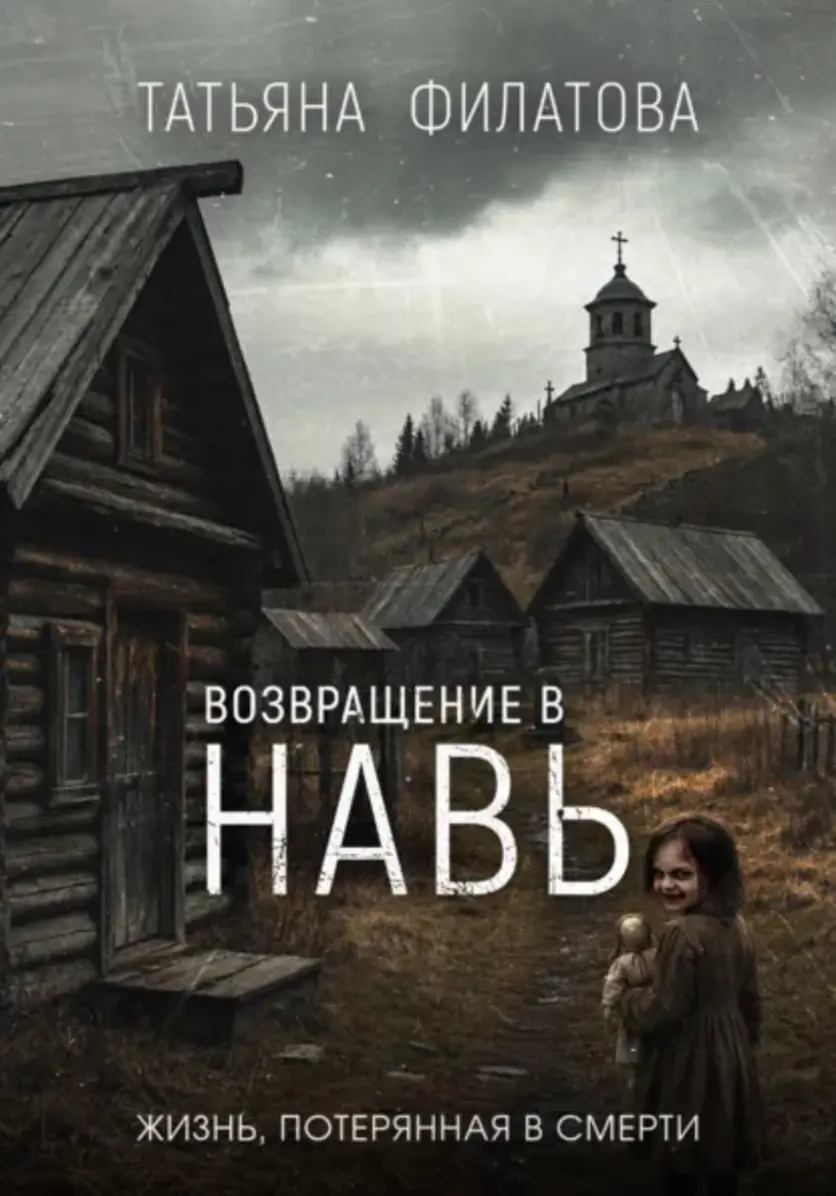 Обложка книги 