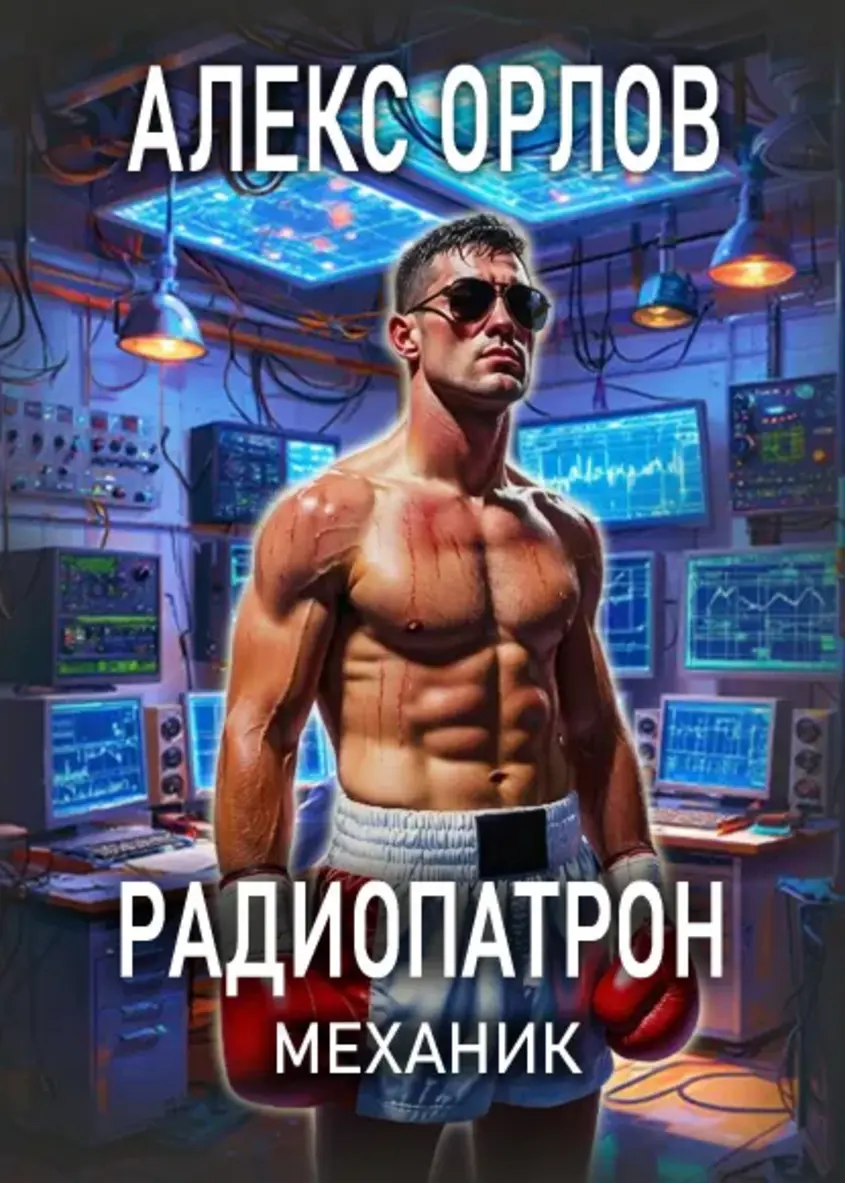 Обложка книги