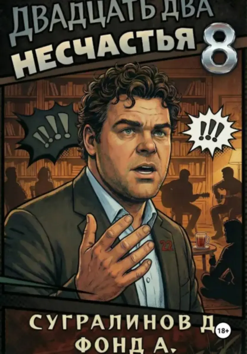Обложка книги
