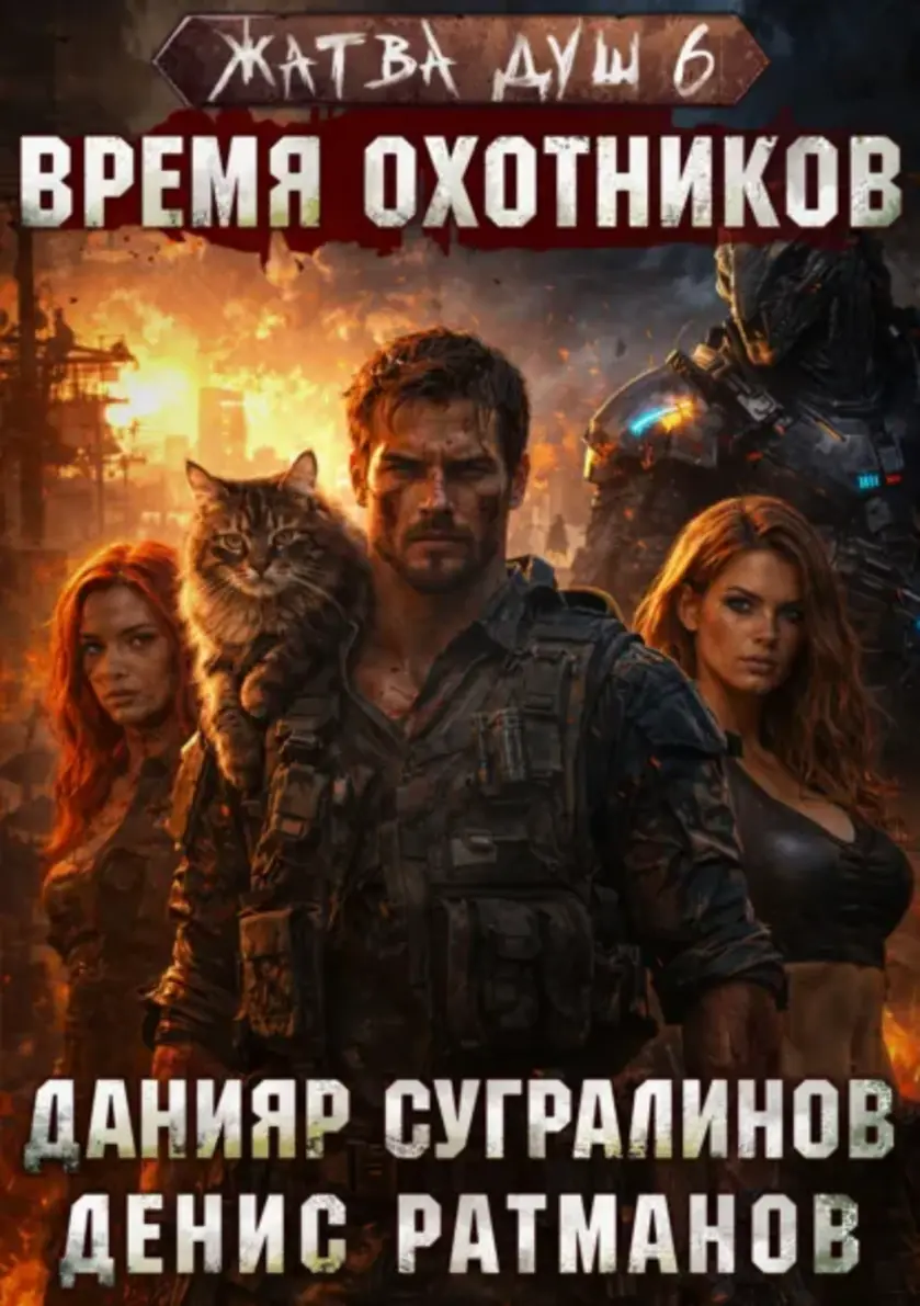 Обложка книги