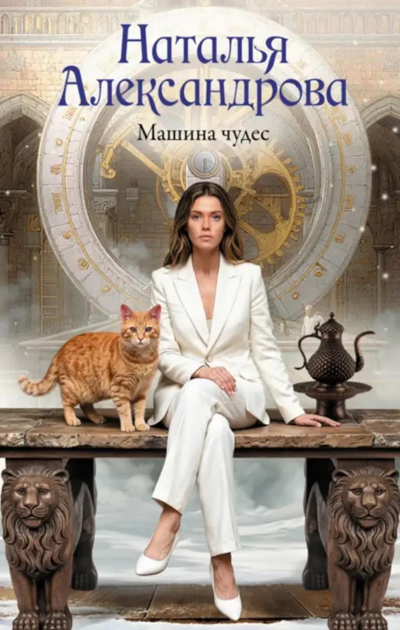 Обложка книги 