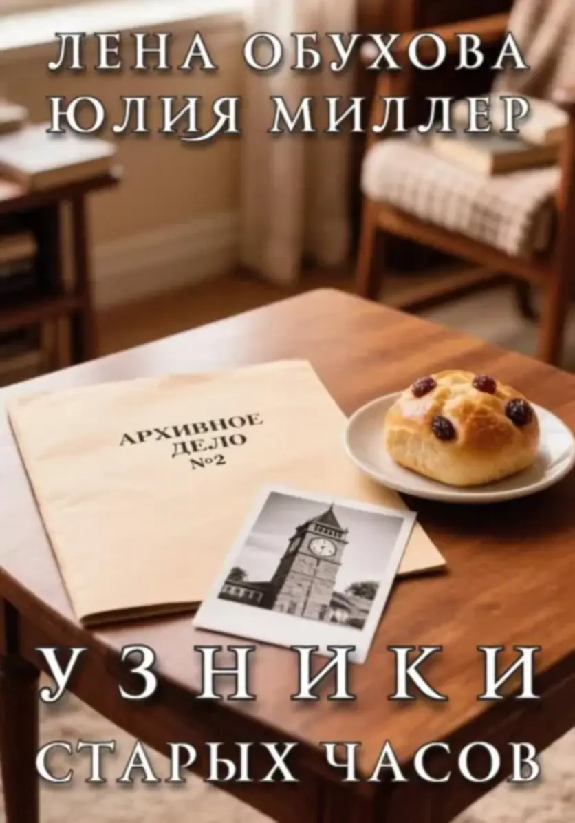 Обложка книги 