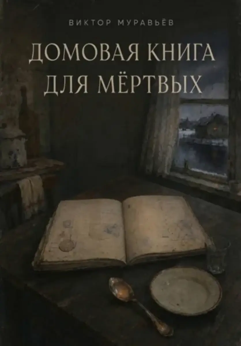 Обложка книги 