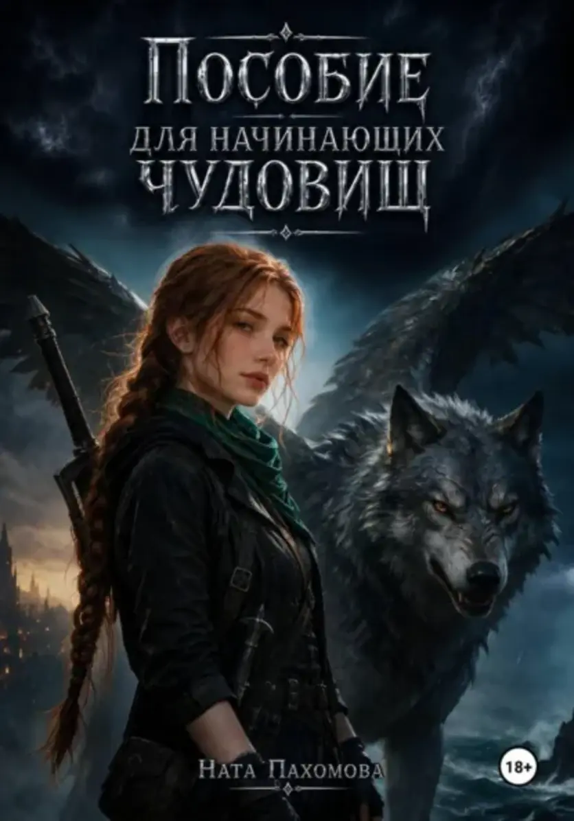 Обложка книги 