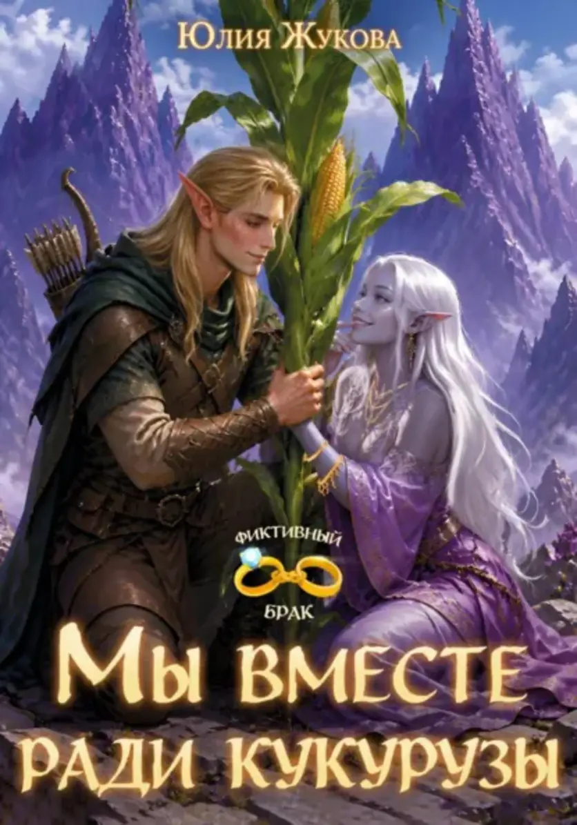 Обложка книги