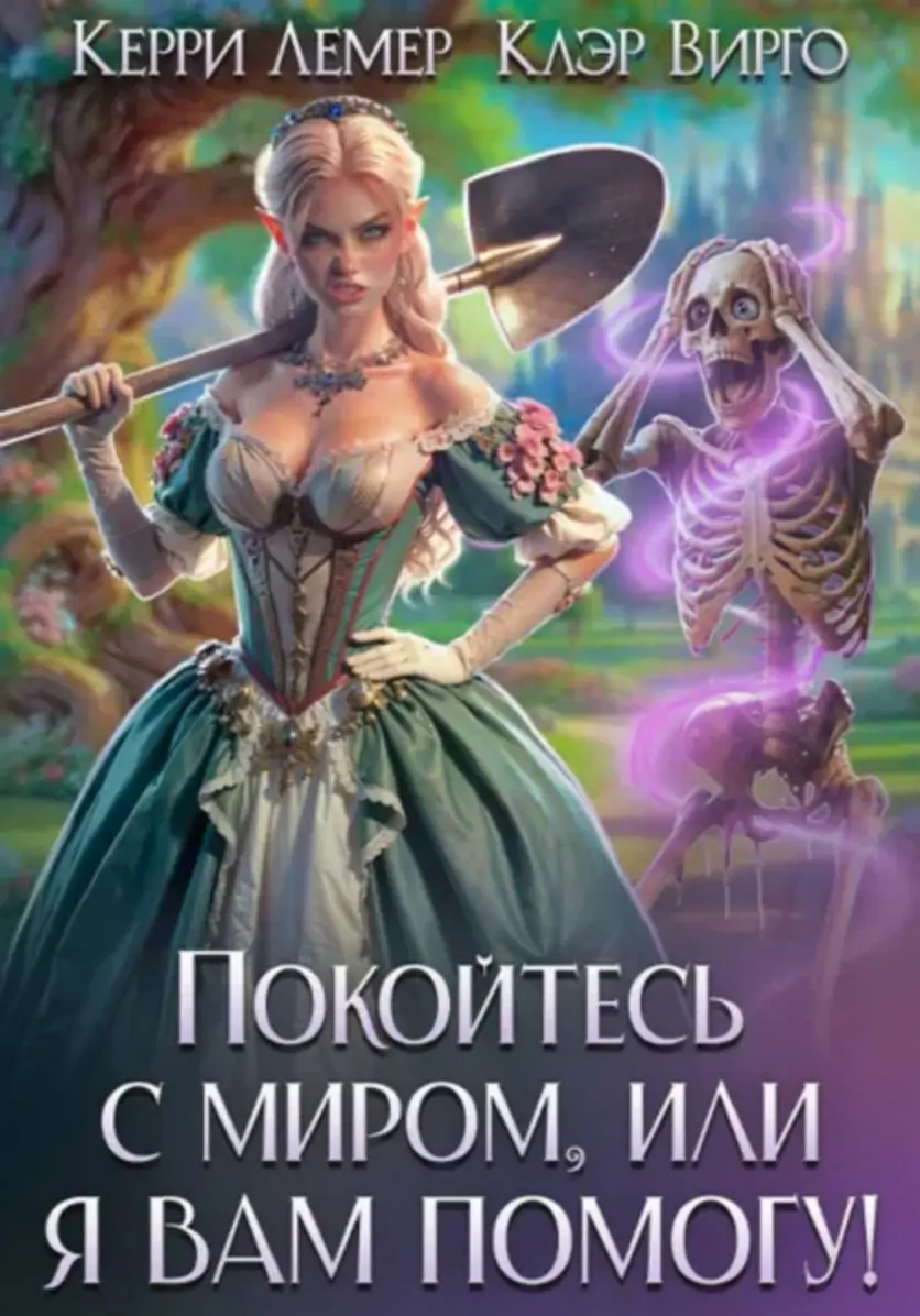 Обложка книги 