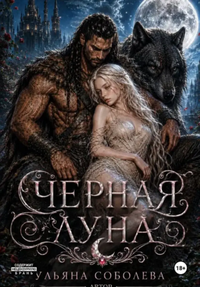 Обложка книги 