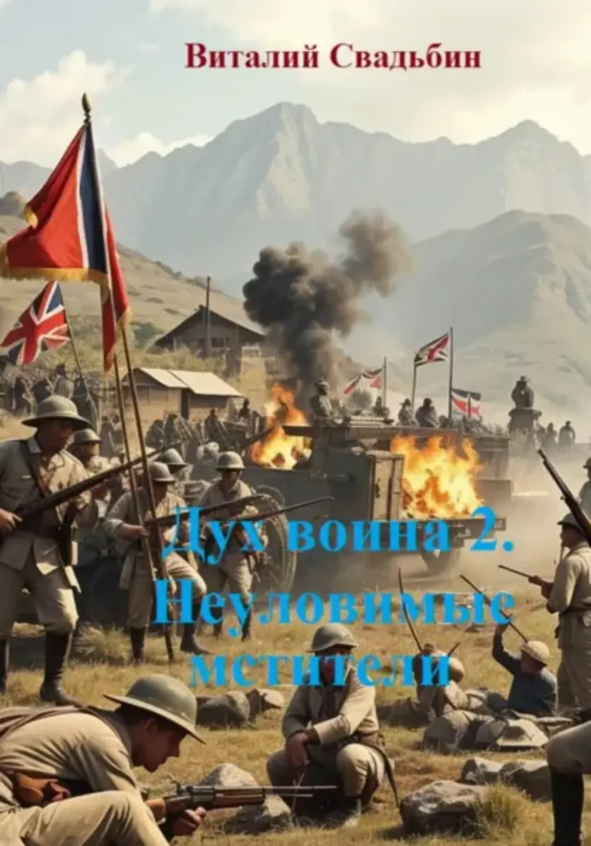 Обложка книги 