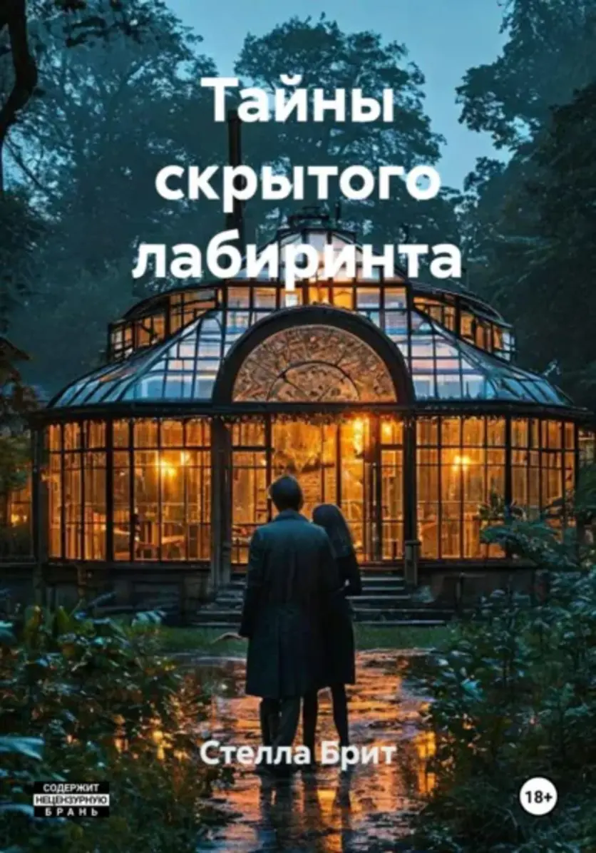 Обложка книги 