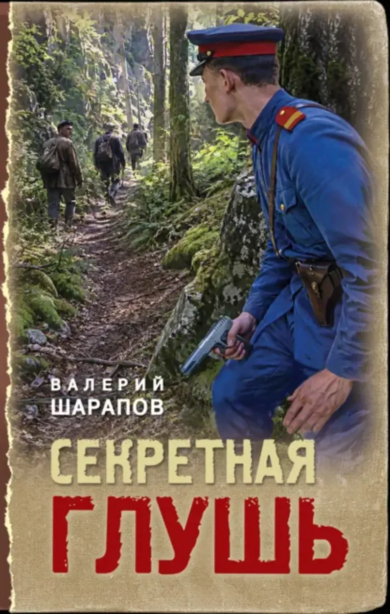 Обложка книги 