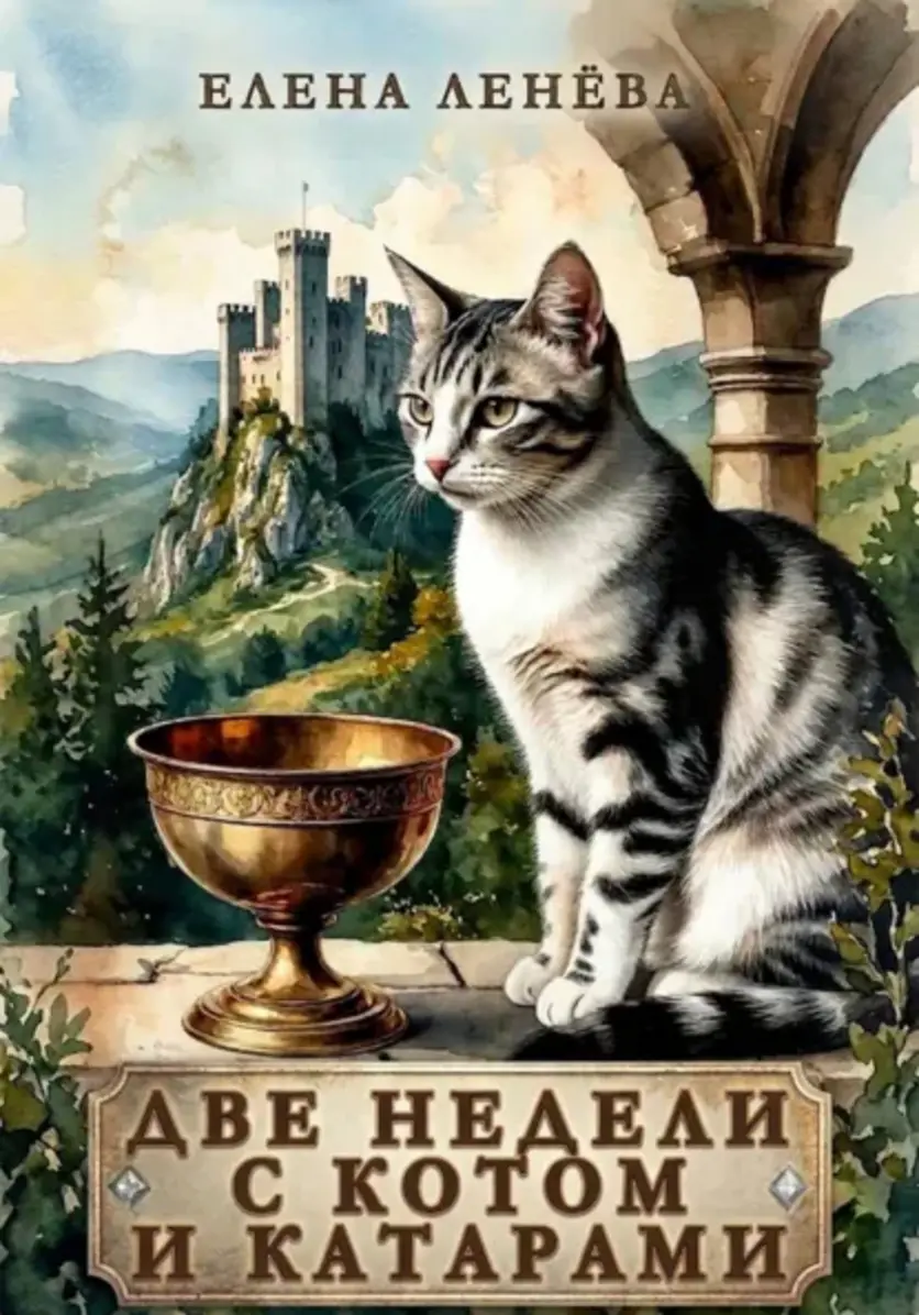 Обложка книги 