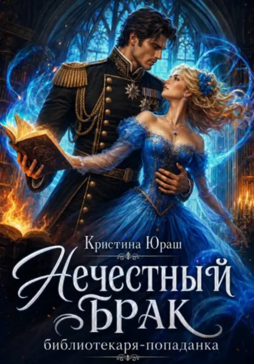 Обложка книги 