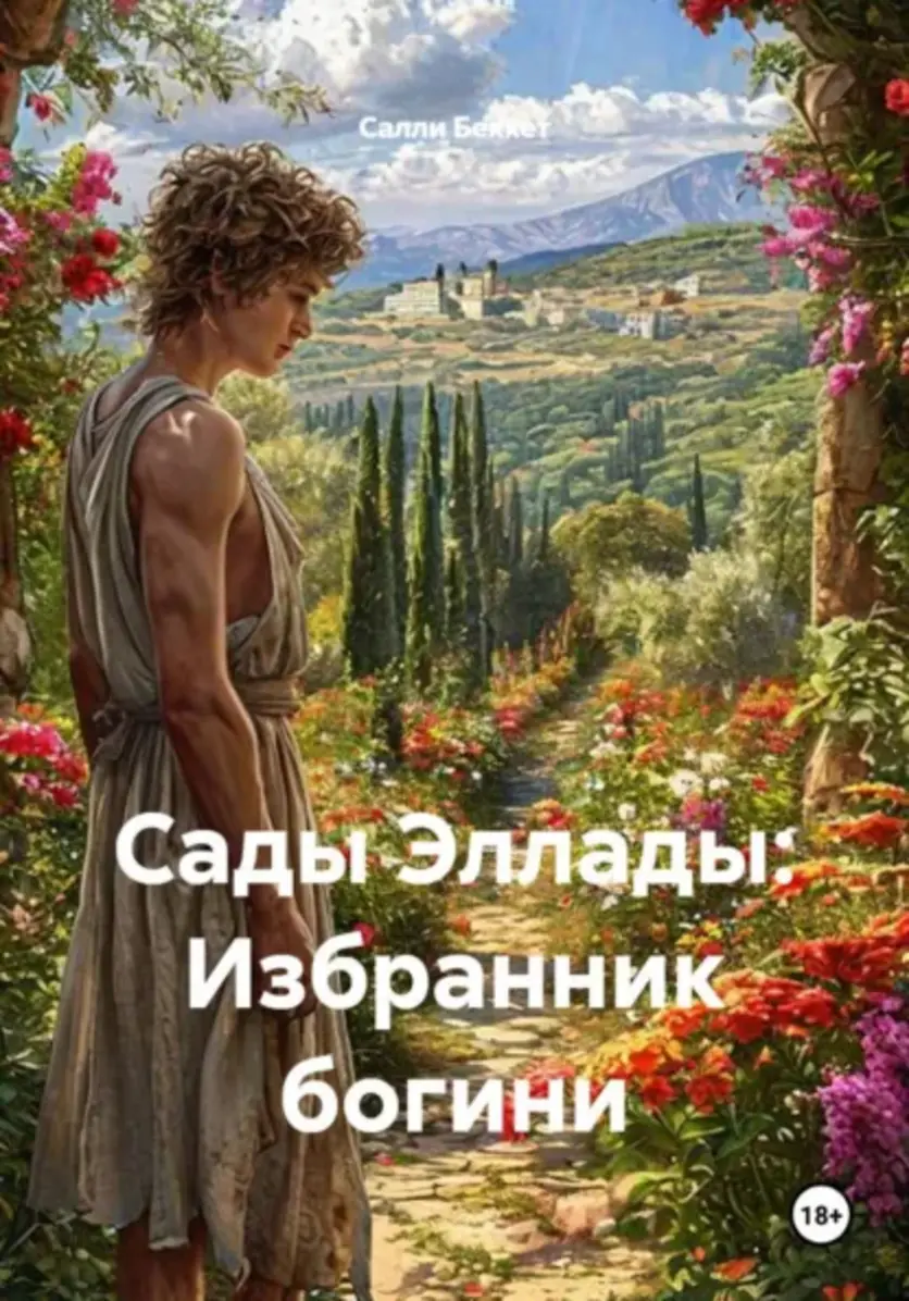 Обложка книги 