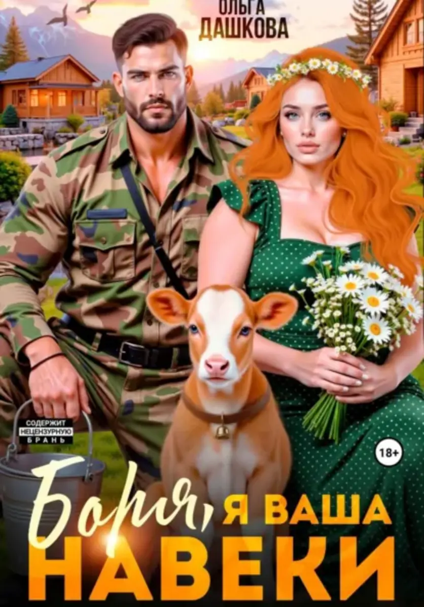 Обложка книги 
