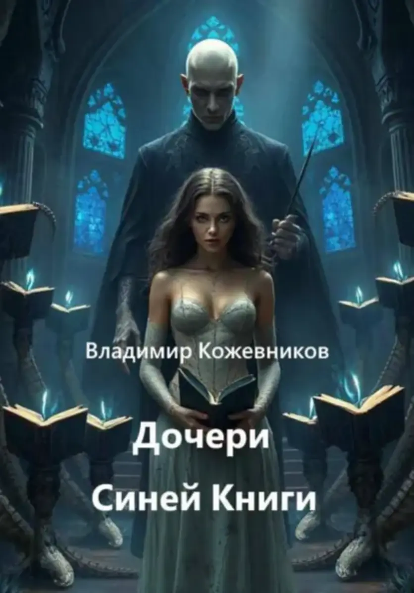 Обложка книги 