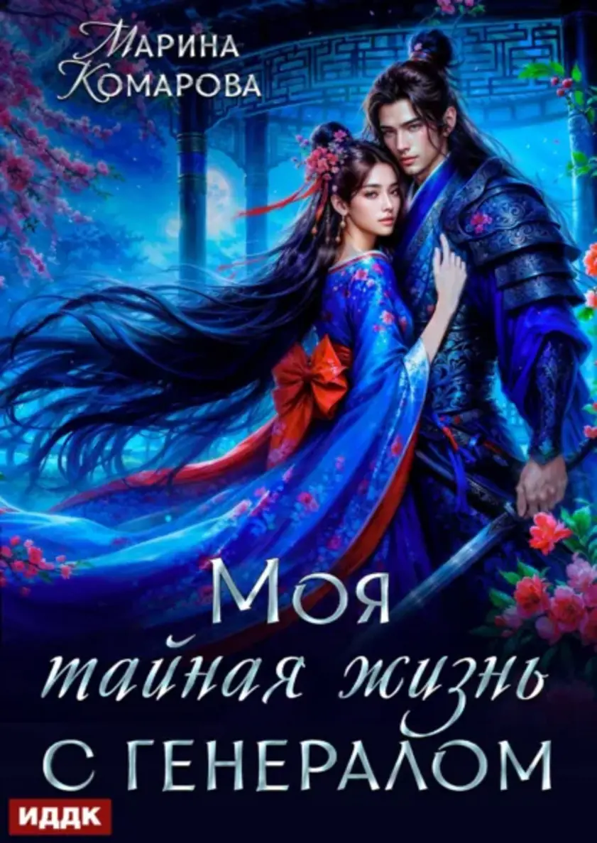 Обложка книги 