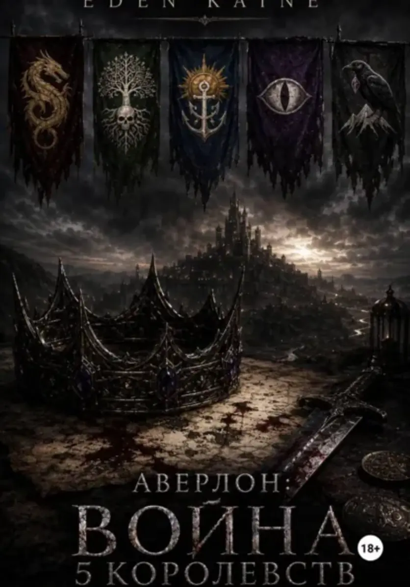 Обложка книги 