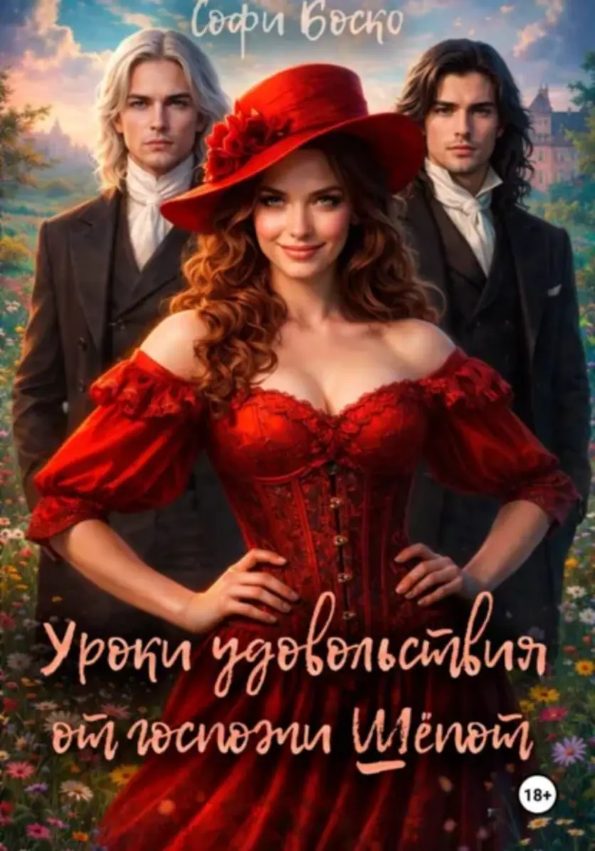 Обложка книги 
