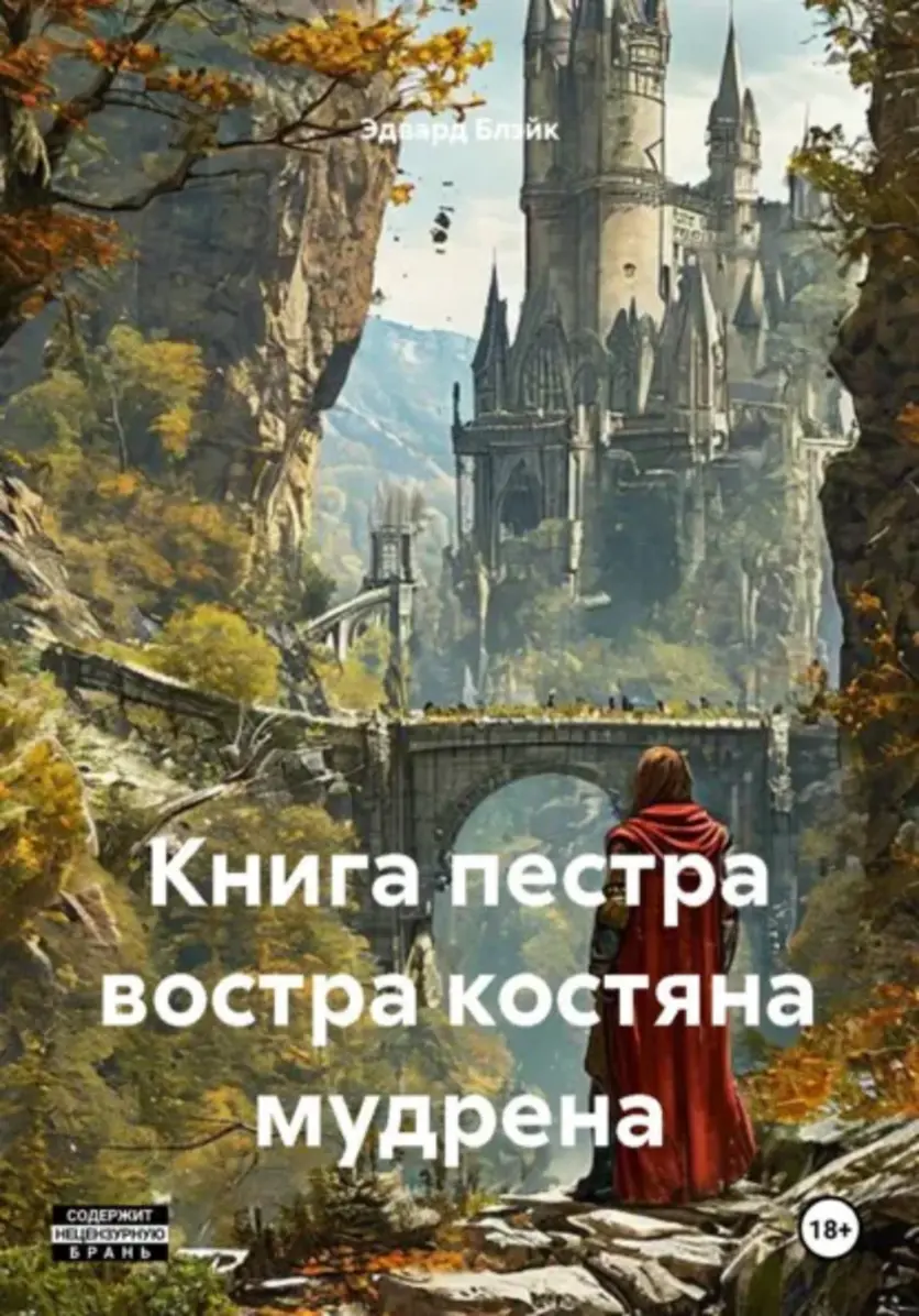 Обложка книги 
