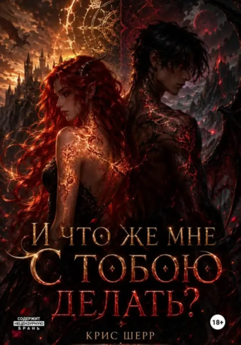 Обложка книги 
