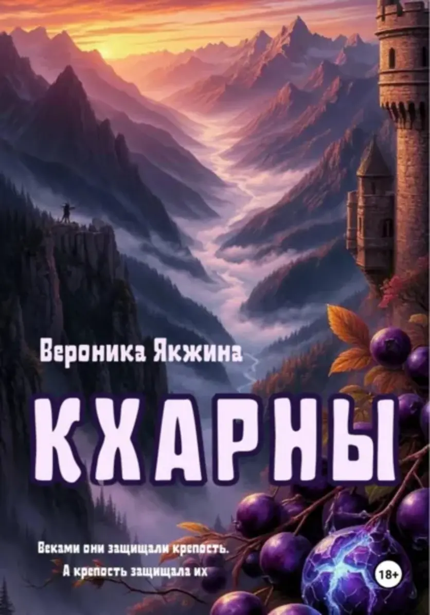 Обложка книги 