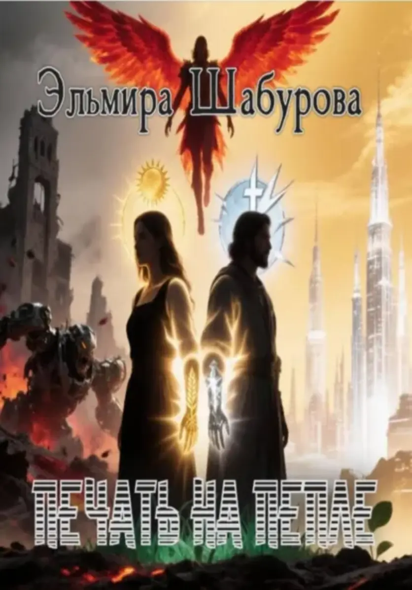 Обложка книги 