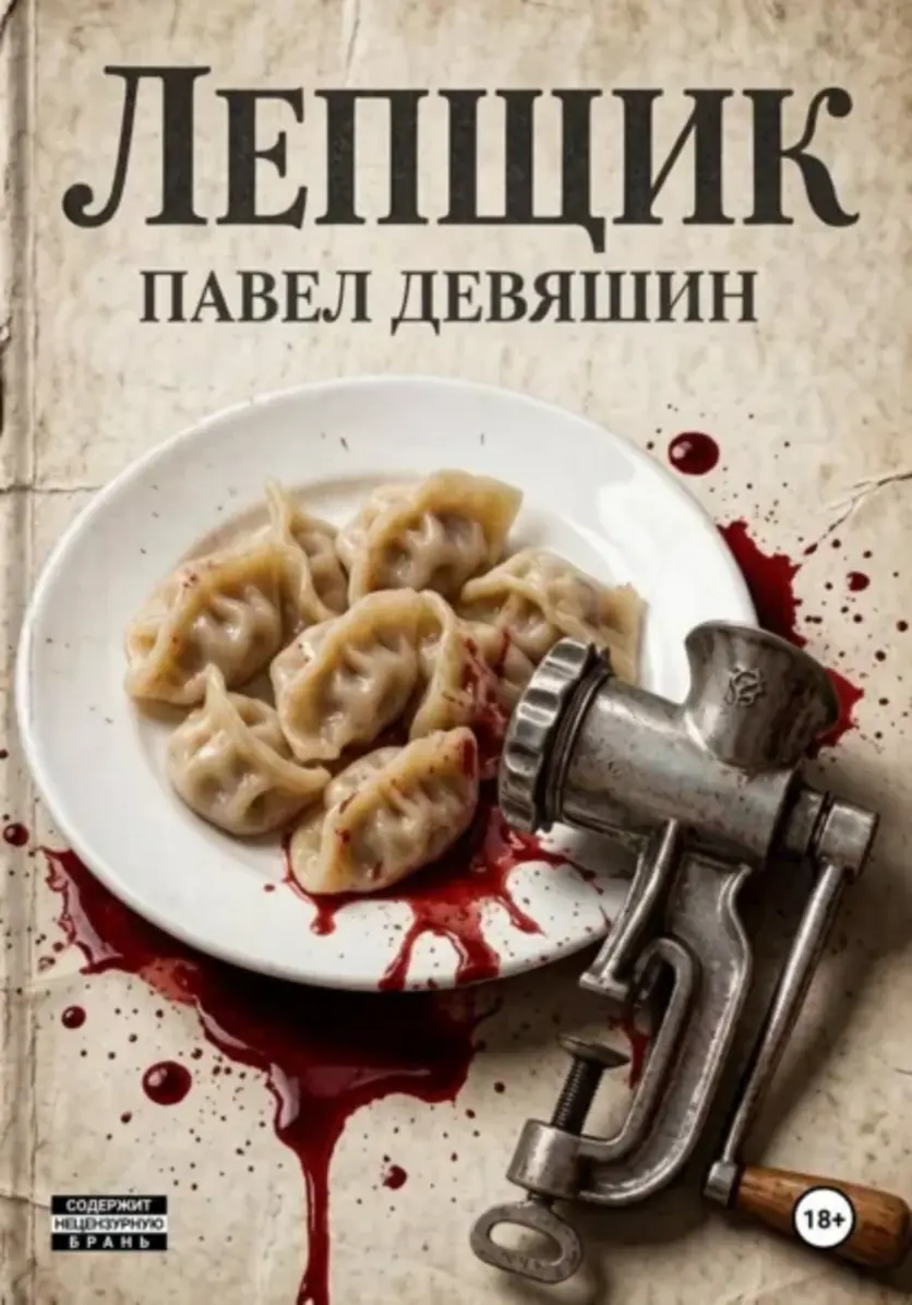 Обложка книги 