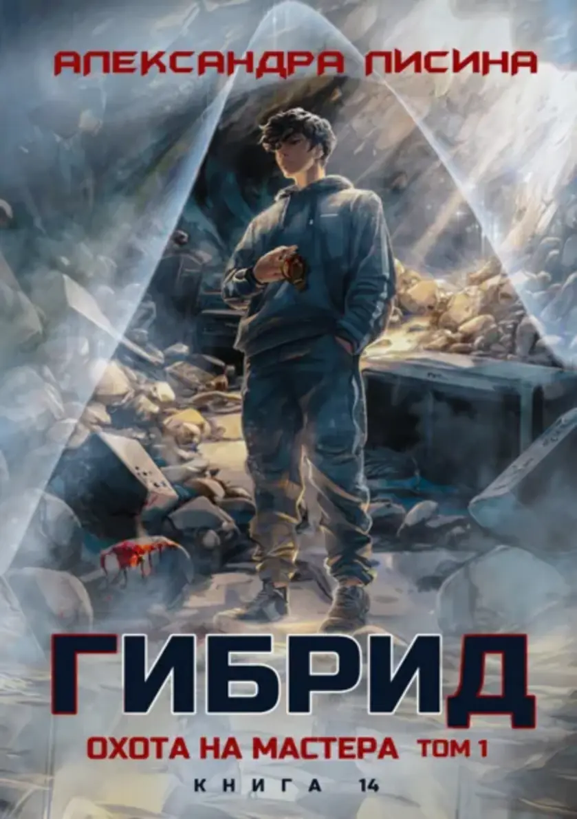 Обложка книги 