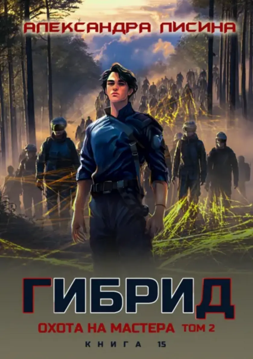 Обложка книги 