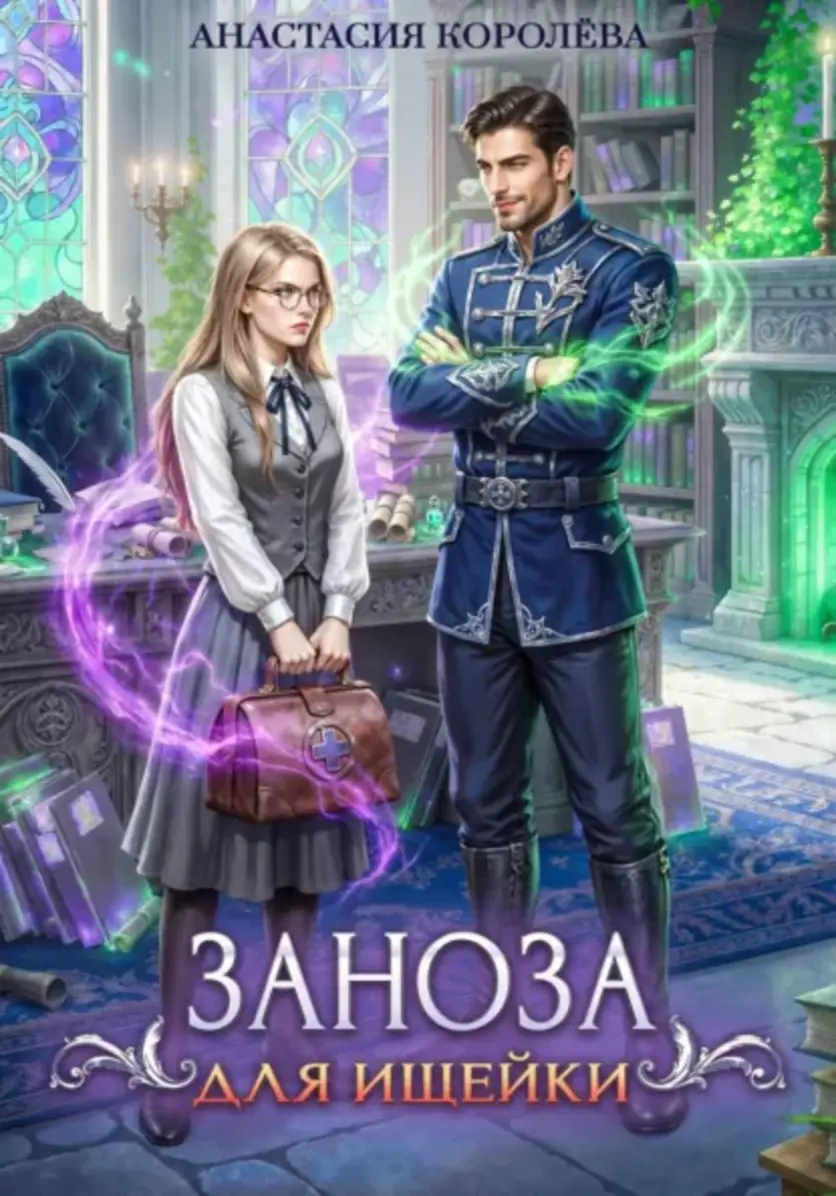 Обложка книги 